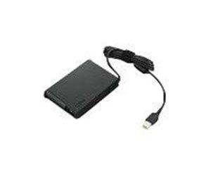  Bærbar PC - Lader - Lenovo ThinkPad 135W Slim AC Adapter Slim Tip EU / 4X20Q88543 - 4X20Q88543