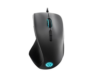 Mus - Lenovo Legion M500 RGB Gaming Mouse - Mus - Optisk - 7 - Grå - GY50T26467