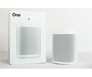 Sonos - Sonos One (Gen2) - smart speaker - ONEG2EU1