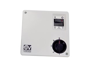 Ventilation - THERMEX Regulator 5 steps for nordic evolution r scrr5 - 270.40.7100.2