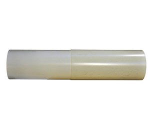 Ventilation - THERMEX Wall-tube punto 100/edm 80-100/decor 100 plast ø100x250/450 - 215.50.2210.9