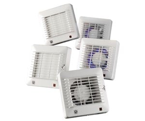 Ventilation - THERMEX Quiet fans edm 100 chzm - 200.34.2103.2