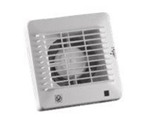 Ventilation - THERMEX Quiet fans edm 100 tz - EDM 100 TZ