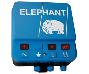 Elektriske apparater - Elephant Energizer m65 elephant - 4000650