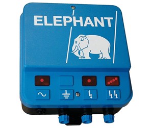 Elektriske apparater - Elephant Energizer m40 elephant - 4000407