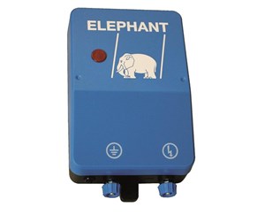 Elektriske apparater - Elephant Energizer m1 elephant - 4000018