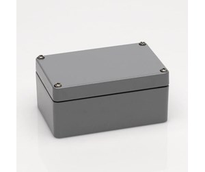 Switchboxes og skap - Bernstein Enclosure ca-150 aluminium 125x80x57 - 1150000000