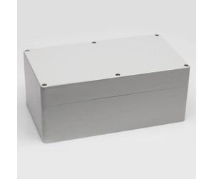 Switchboxes og skap - Bernstein Enclosure ct-881 polycarbonat 360x200x150 - 2880000000