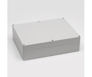 Switchboxes og skap - Bernstein Enclosure ct-871 polycarbonat 300x230x86 - 2870000000