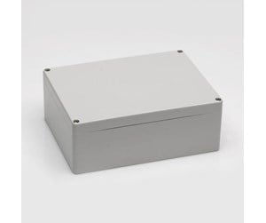 Switchboxes og skap - Bernstein Enclosure ct-841 polycarbonat 240x160x90 - 2840000000