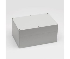 Switchboxes og skap - Bernstein Enclosure ct-861 polycarbonat 240x160x120 - 2860000000