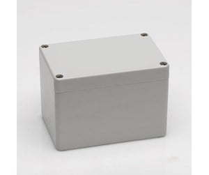 Switchboxes og skap - Bernstein Enclosure ct-581 polycarbonat 120x80x55 - 2580000000