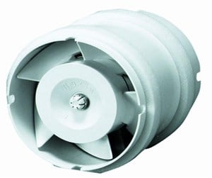 Ventilation - Maico Duct-mounted fan eca 11 e - 0080.0460