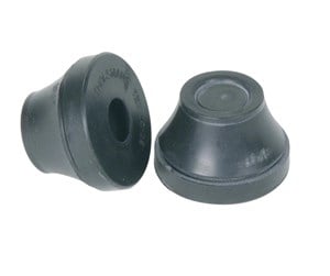 Koblingsutstyr - Thorsman Tet 5-7c grommet black cr - IMT37320