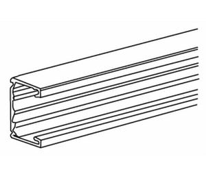 Skuffer & samleskinne kanaler - Thorsman Internal corner tek-ih123 72mm ral 9010 - 5526519