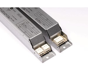 Drivere, spoler og transformatorer - Helvar Electronic ballast el2x14-35ngn5 - 608946