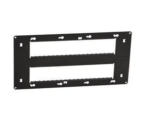 Switch - Legrand Batibox support 2x10 modules - 80268