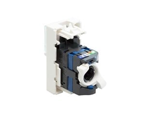 Socketer & bokser - Legrand Rj45 c5e utp mosaic 1 m socket - 76551