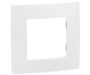 Switch - Legrand Niloe frame 1 gang white - 665001