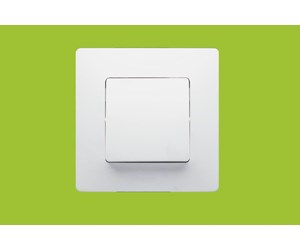 Switch - Legrand Two way switch 10a white - 664701