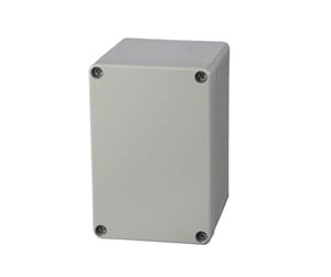 Switchboxes og skap - FIBOX Enclosure alu aln 081306 - 7811150