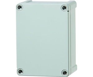 Switchboxes og skap - FIBOX Tempo enclosure abs grey cover ta201610 - 5814001