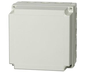 Switchboxes og skap - FIBOX Enclosure pc metric grey cover pcm 175/150 g - 6016323