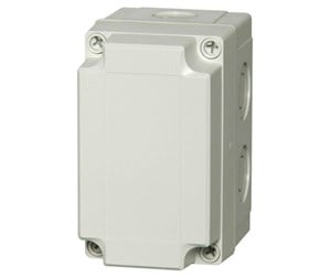 Switchboxes og skap - FIBOX Enclosure pc metric grey cover pcm 100/125 g - 6016304