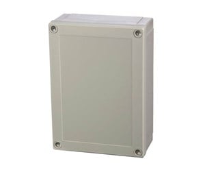 Switchboxes og skap - FIBOX Connection box abs 180x130x60 grey cover - 6081313