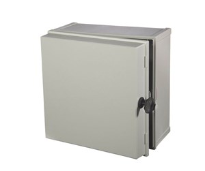 Switchboxes og skap - FIBOX Cabinet with grey door double bit lock 3mm cab pc 303018 g - 8113342