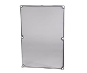 Switchboxes og skap - FIBOX Cover transparent 600x400x40 eki 64/40t - 4712012