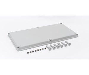 Switchboxes og skap - FIBOX Cover ekt30-g grey 560x280x30 - 3730144