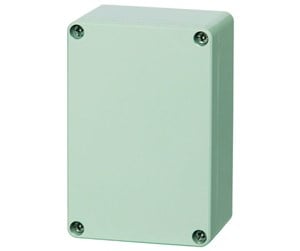 Switchboxes og skap - FIBOX Enclosure euronord abs ab 081206 80x120x 55 - 7083580