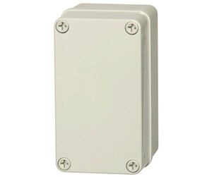 Switchboxes og skap - FIBOX Enclosure piccolo abs c 85 g 140x 80x85 - 8784306