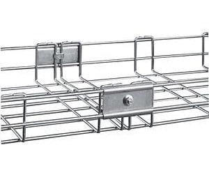 Skuffer & samleskinne kanaler - Wibe Side coupler 70+105 zm - CSU4568205