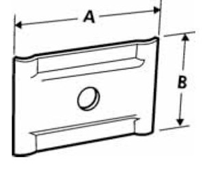 Skuffer & samleskinne kanaler - Wibe Side coupler 35 ez - 4561200