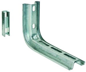 Skuffer & samleskinne kanaler - Wibe Horizontal bracket 300 pg - 4550330