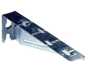 Skuffer & samleskinne kanaler - Wibe Fast fix bracket 500 pg - 4550115