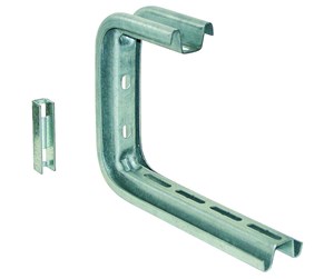 Skuffer & samleskinne kanaler - Wibe Ceiling bracket 100 pg - 4550410