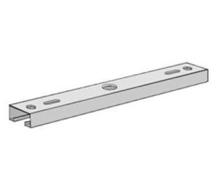 Skuffer & samleskinne kanaler - Wibe Support bracket hso200 m10 hdg - 791064