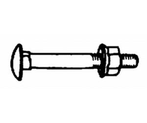 Skuffer & samleskinne kanaler - Wibe Screw set 20s hdg - 715736