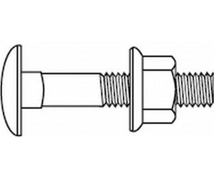 Skuffer & samleskinne kanaler - Wibe Screw set 2s hdg - 715735