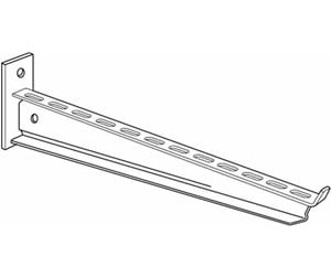 Skuffer & samleskinne kanaler - Wibe Cantilever arm 50/600 hdg - 723439