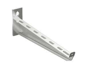 Skuffer & samleskinne kanaler - Wibe Cantilever arm 50/100 hdg - 723432