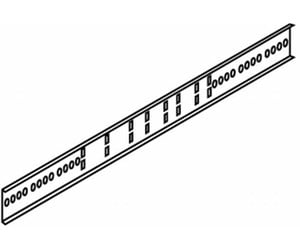 Skuffer & samleskinne kanaler - Wibe Universal reducing piece - CSU08940000