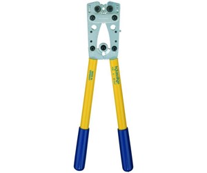 Verktøy for elektrisk arbeid - Klauke K 05 crimping tools for tubular cable lugs and connectors s - K-05