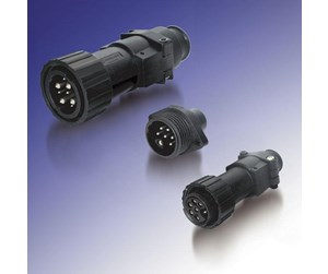 Diverse elektriske produkter - Schaltbau Shell plug with strain relief m1 1-1401-593944 - 1-1401-593944