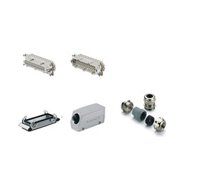 Diverse elektriske produkter - Weidmuller Hdc-kit-he 24.130 m - 1802380000