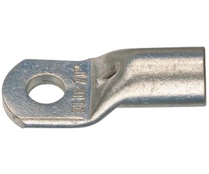 Koblingsutstyr - Klauke Cable lug cu 6mm2 m8 - 1R8MS