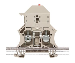 Koblingsutstyr - Weidmuller Fuse terminal wsi 6/ld 250ac - 1012400000